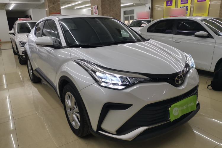 Used Toyota IZOA 2021 2.0L Yidong Edition
