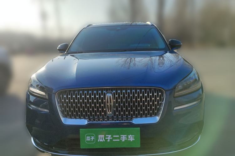 Used Lincoln Corsair 2022 2.0T Two-Wheel Drive Luxury Edition Front