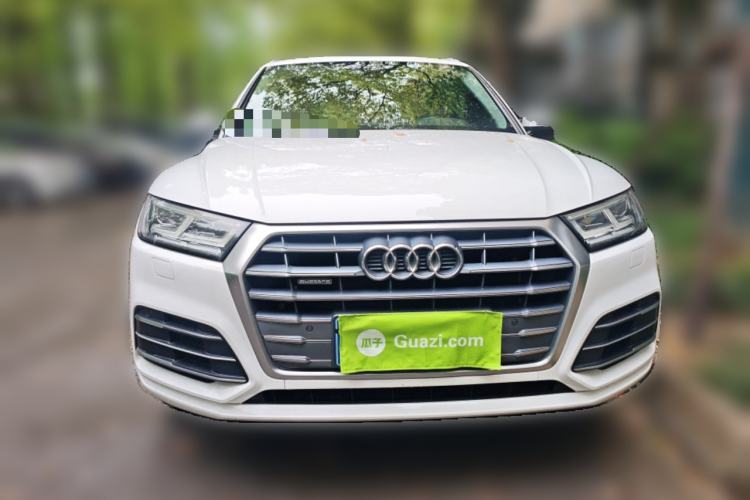 Used Audi Q5L 2018 40 TFSI Prestige Fashion Edition China V Front
