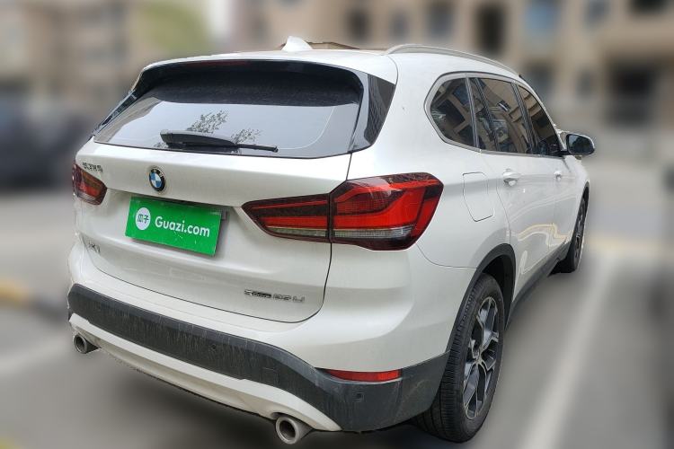 Used BMW X1 2022 sDrive25Li Leading Model