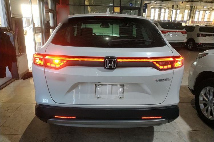 Used Honda Vezel 2023 1.5L CVT Pioneer Edition