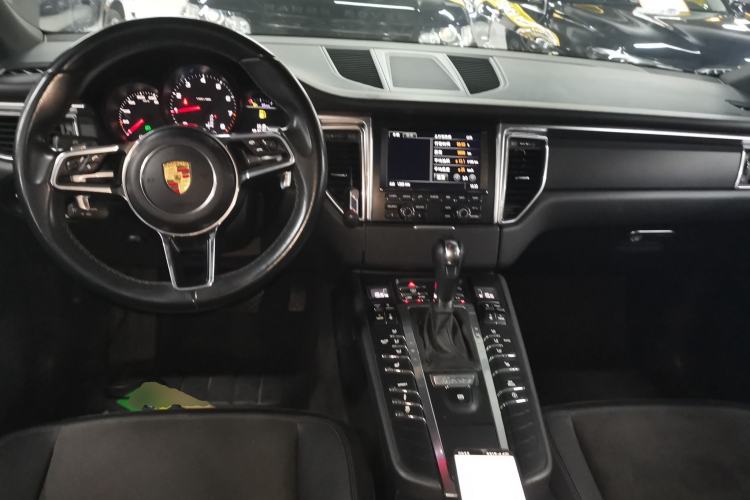 Used Porsche Macan 2014 Macan 2.0T