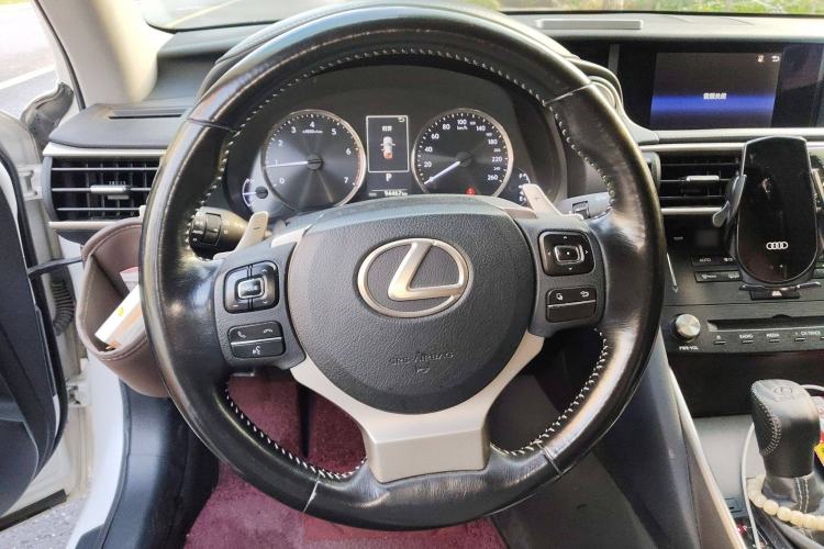 Used Lexus IS 2017 300 Leading Edition