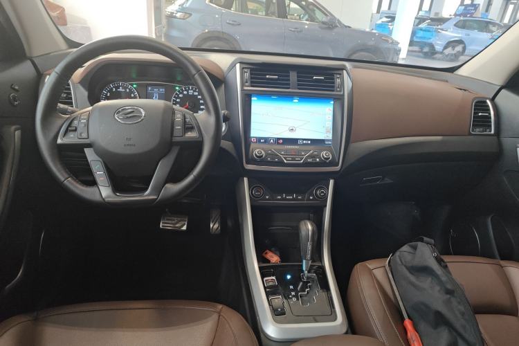 Used Land X5 2016 Plus 1.5T CVT Leading Edition