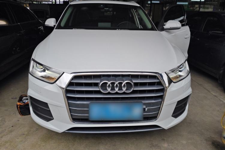 Used Audi Q3 2016 30 TFSI Fashion Model Front