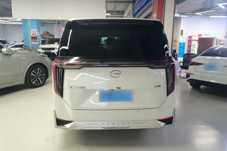 Used GAC Trumpchi M8 2023 Zongshi Series 400T Ultimate Edition Rear