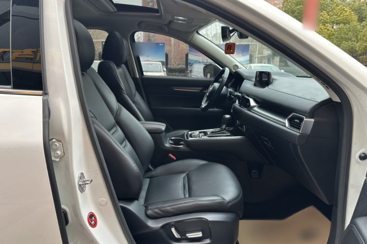 Used Mazda CX-8 2019 2.5L Two-Wheel Drive Prestige Version
