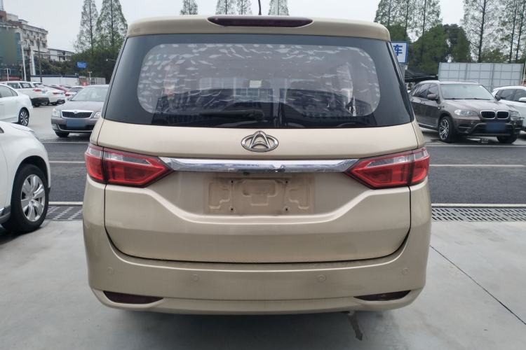 Used CHANGAN KAICHENG Oushang A600 2016 1.5L Manual Luxury 7-Seater Rear