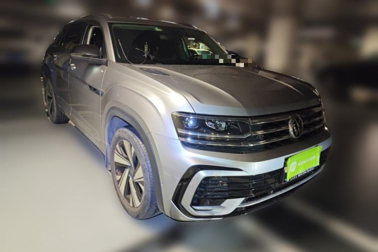 Used Volkswagen Teramont X 2021 380TSI Four-Wheel Drive Prestige Luxury Edition