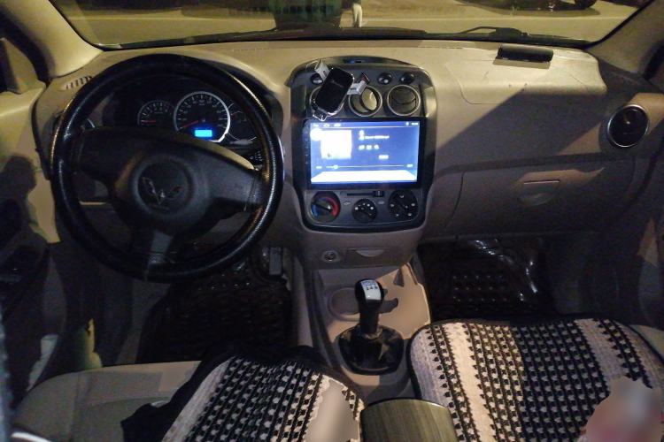 Used Wuling Hongguang 2013 1.5L Comfort Model
