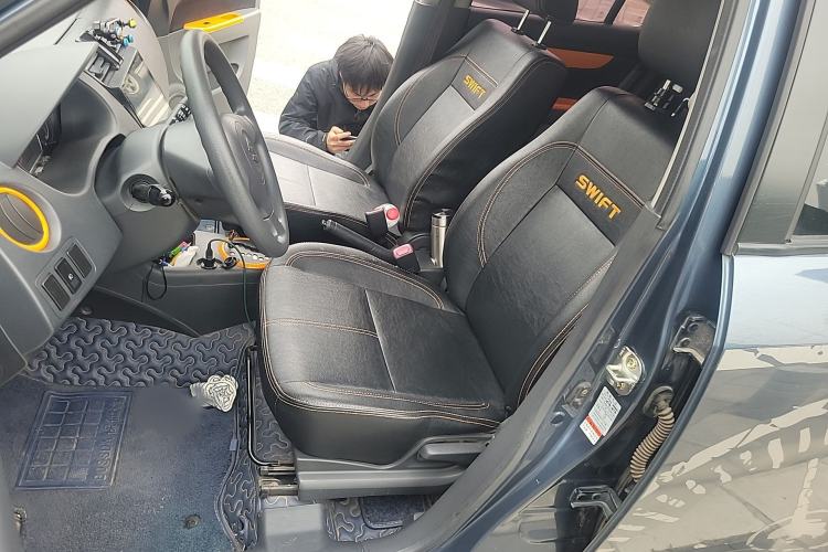 Used Suzuki Swift 2016 1.5L Automatic Fashionable Coolplay Edition
