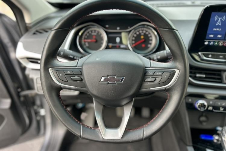 Used Chevrolet Orlando 2020 Light Hybrid Redline 530T Automatic Enjoyment Edition (5+2 Models)