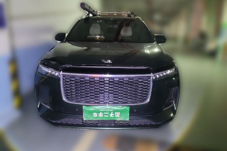 Used Li Auto ONE 2021 Extended-Range 6-Seater Version
