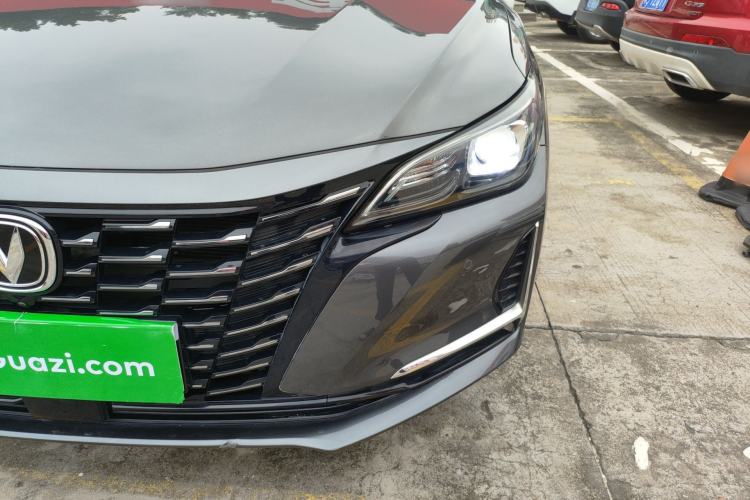 Used CHANGAN Ruicheng CC 2022 Blue Whale Edition 1.5T DCT Luxury Model
