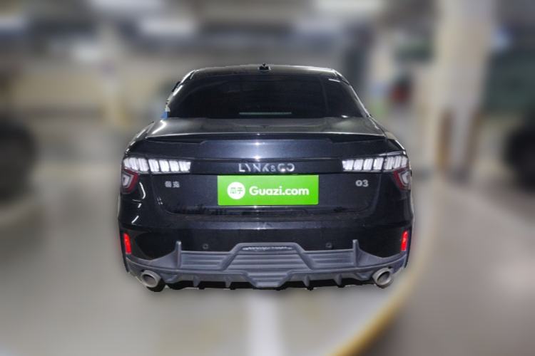 Used Lynk & Co 03 2020 2.0TD Automatic Jing Pro Edition
