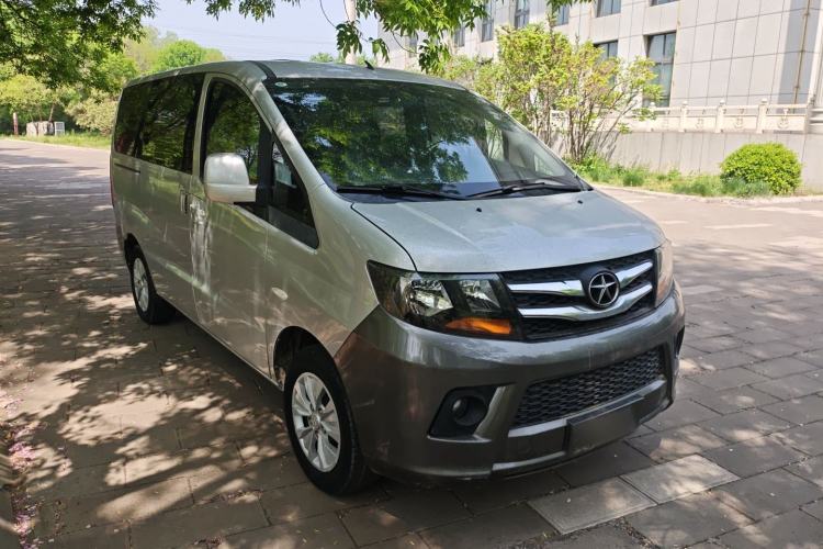 Used JAC Refine M3 2015 Maker Edition 1.6L Luxury Version