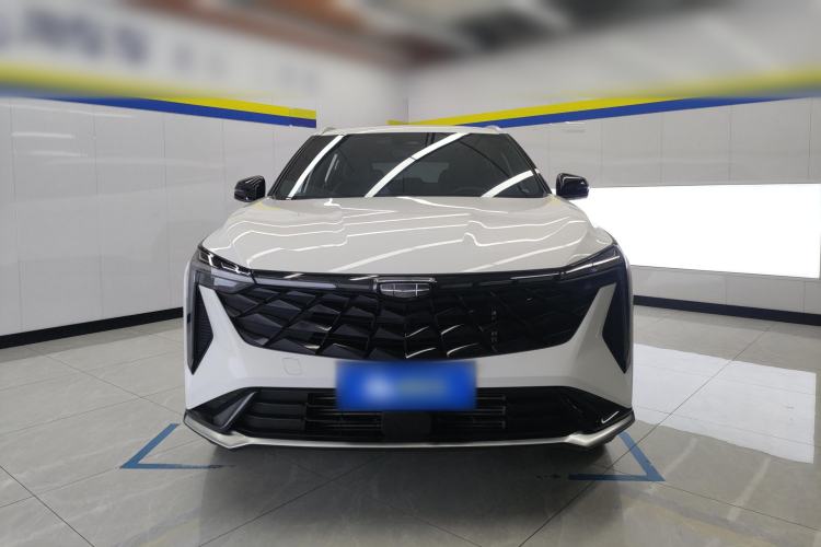 Used Geely Auto Emgrand X7 Sport 2023 Boyue COOL 1.5TD Smart Model
