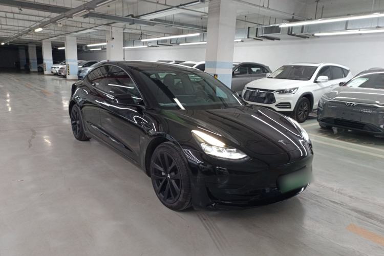 Used Tesla Model 3 2021 Standard Range Rear-Drive Upgraded Version