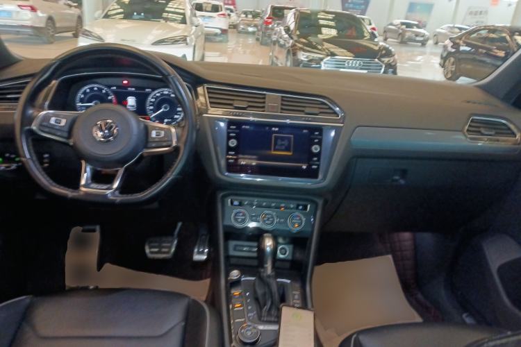 Used Volkswagen Tiguan 2018 380TSI Four-Wheel Drive R-Line