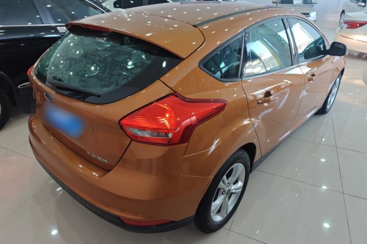 Used Ford Focus 2017 Hatchback 1.6L Automatic Comfort Plus SmartDrive Edition