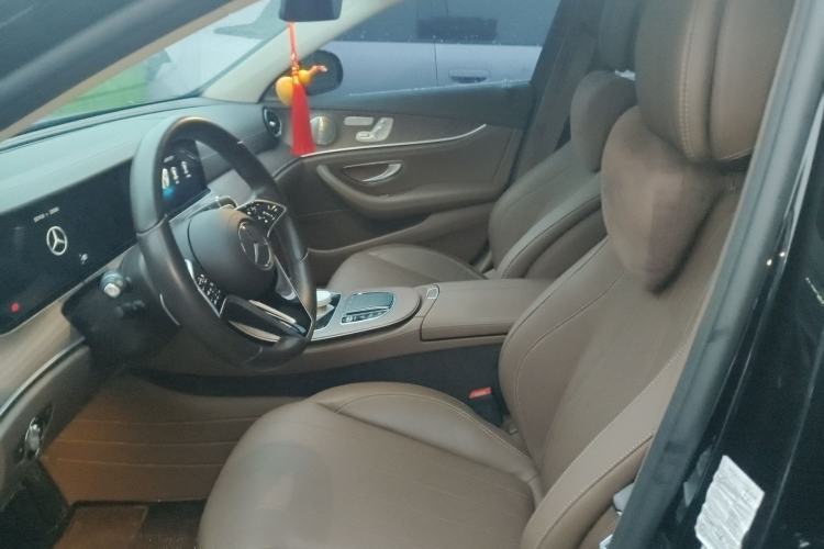 Used Mercedes-Benz E-Class 2023 Updated E 300 L Fashion Edition
