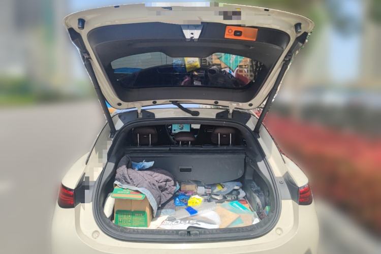 Used smart #3 2023 Pulse Four-Wheel Drive Edition