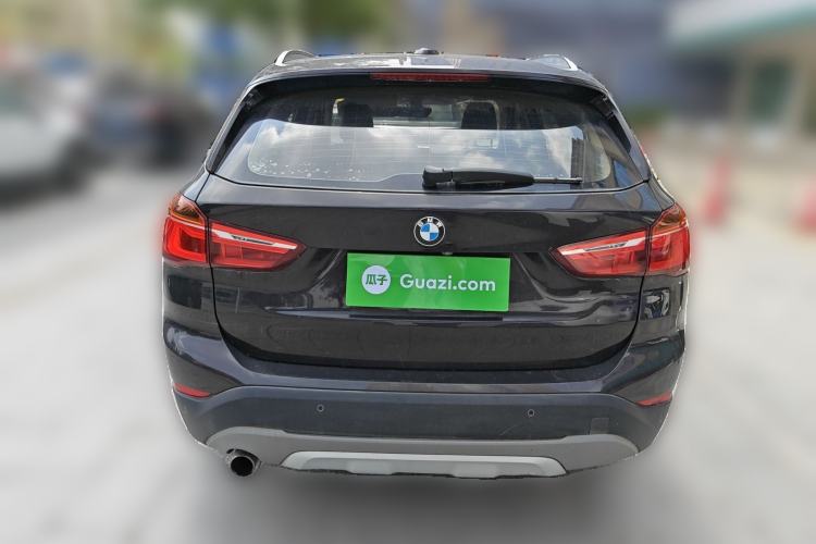 Used BMW X1 2019 sDrive18Li Premium Edition