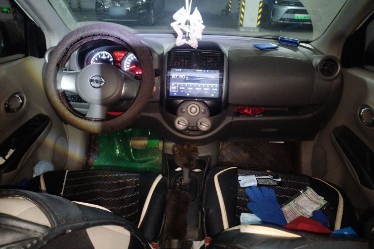 Used Nissan Sunny 2011 1.5XL CVT Luxury Edition