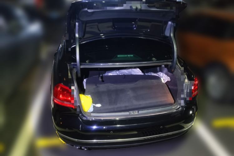 Used Volkswagen Passat 2014 1.8TSI DSG Prestige Edition