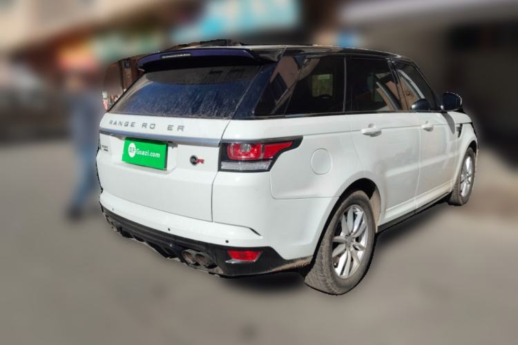 Used Land Rover Range Rover Sport 2017 3.0 SC V6 SE
