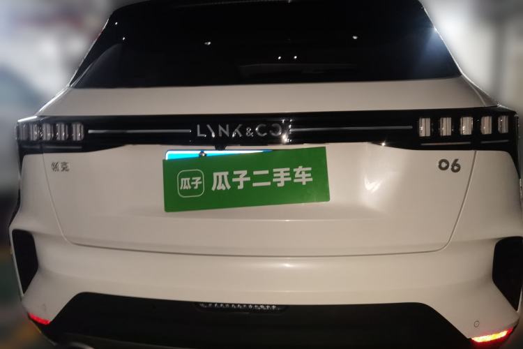 Used Lynk & Co 06 2021 1.5T Shero Pink Special Edition