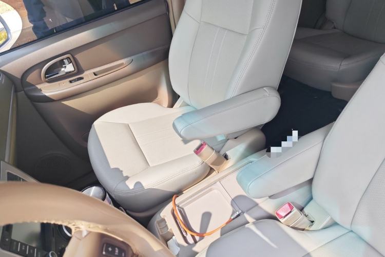 Used Buick GL8 2014 2.4L Classic Edition
