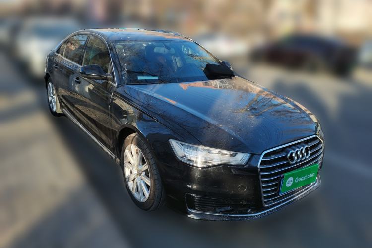 Used Audi A6L 2018 30th Anniversary Edition TFSI Trendy Model