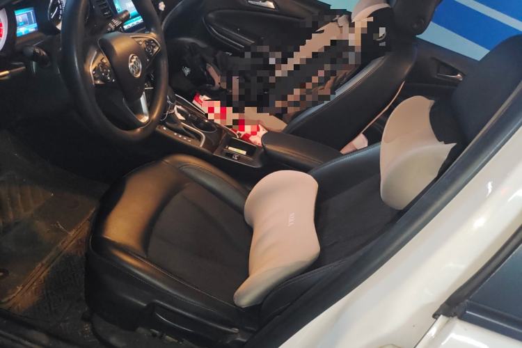 Used Buick Verano 2019 Sedan 20T Dual-Clutch Leading Model