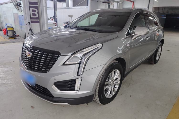 Used Cadillac XT5 2023 2.0T Two-Wheel-Drive Fashion Edition