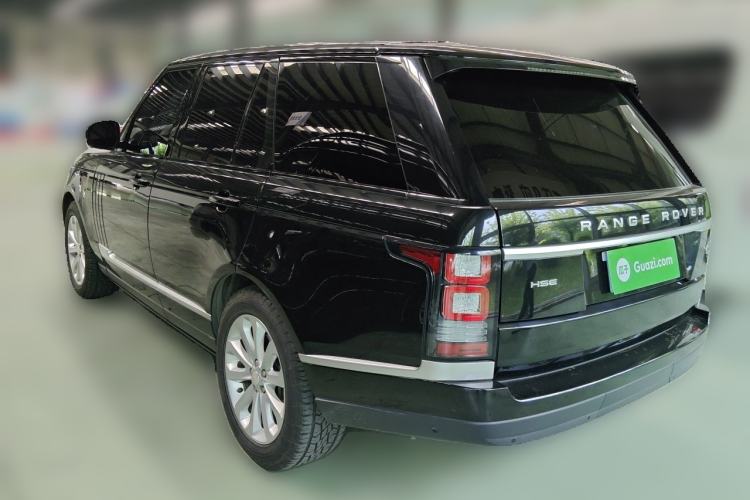 Used Land Rover Range Vogue 2014 3.0 V6 HSE U.S.-Spec Version
