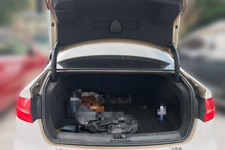 Used Audi A4L 2013 35 TFSI Automatic Standard Model