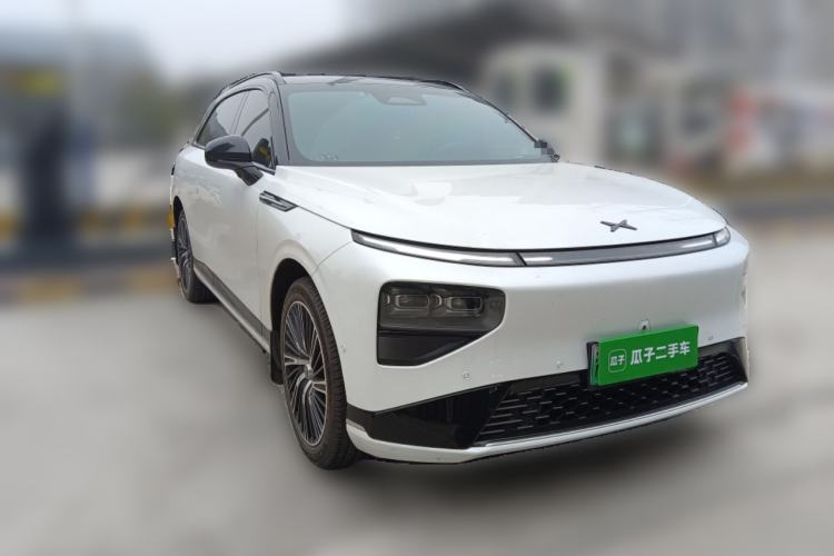 Used XPeng G9 2022 570 Pro