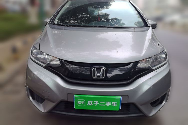Used Honda Fit 2014 1.5L LX CVT Comfort Model