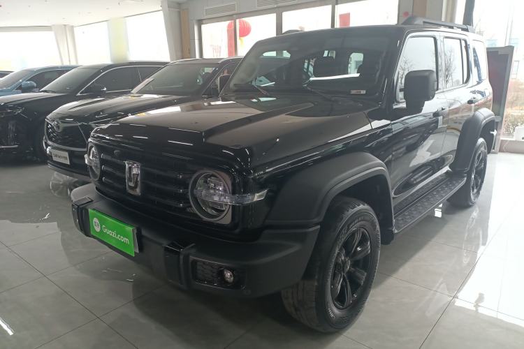 Used Tank 300 2021 Off-Road Edition 2.0T Conqueror
