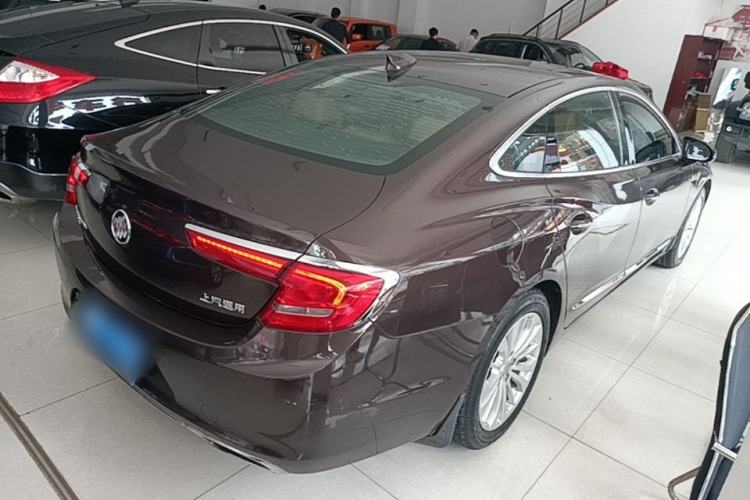 Used Buick LaCrosse 2016 28T Elite Model