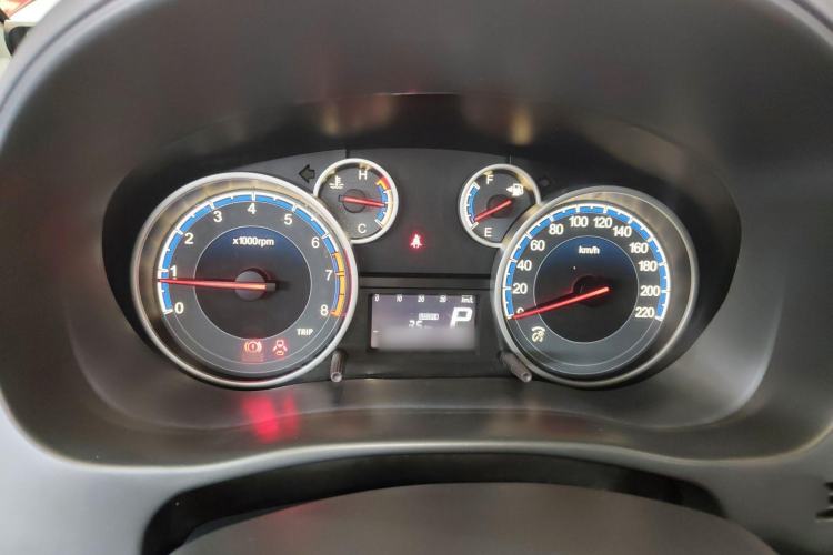 Used Suzuki SX4 2013 1.6L Automatic CoolRide Model
