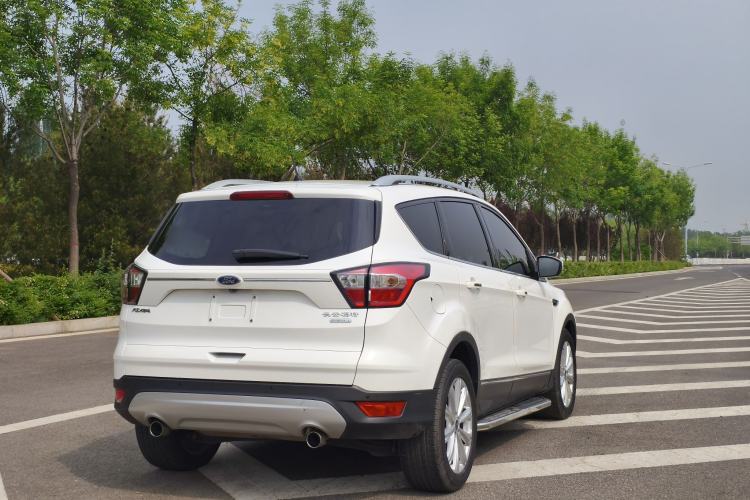 Used Ford Kuga 2017 EcoBoost 180 Two-Wheel-Drive Luxury Wing Edition