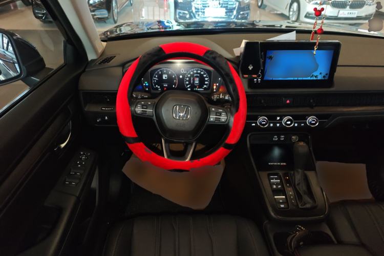 Used Honda Breeze 2023 240TURBO Two-Wheel-Drive Luxury Edition 5 Seats
