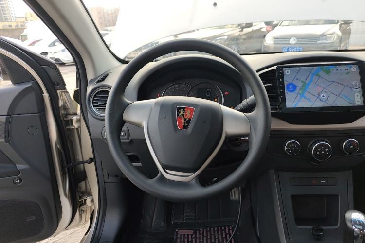 Used Roewe 350 2015 1.5L Manual Luxury Sunroof Edition