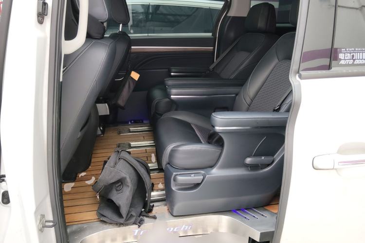 Used GAC Trumpchi M8 2023 Lingxiu Series 390T Luxury Edition
