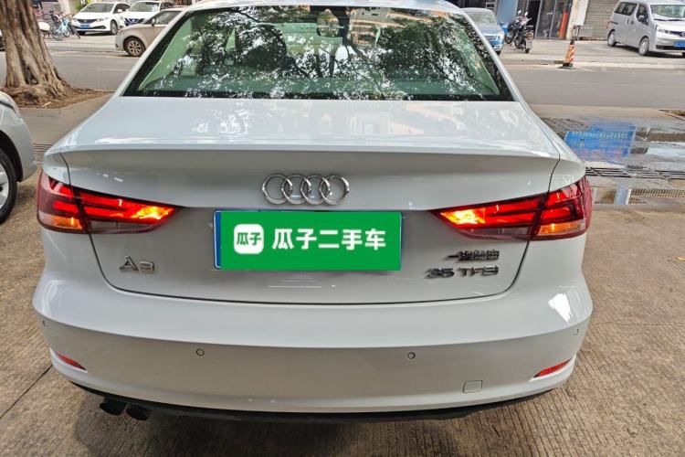 Used Audi A3 2016 Limousine 35 TFSI Ambition Edition