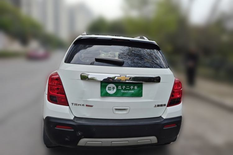 Used Chevrolet Trax 2014 1.4T Automatic Two-Wheel Drive Luxury Model