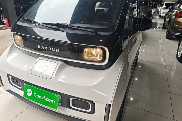 Used Baojun E300 2020 Star Travel Edition
