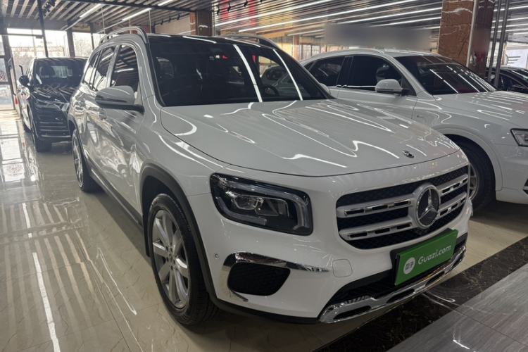 Used Mercedes-Benz GLB 2020 GLB 200 Stylish Edition Exterior 2